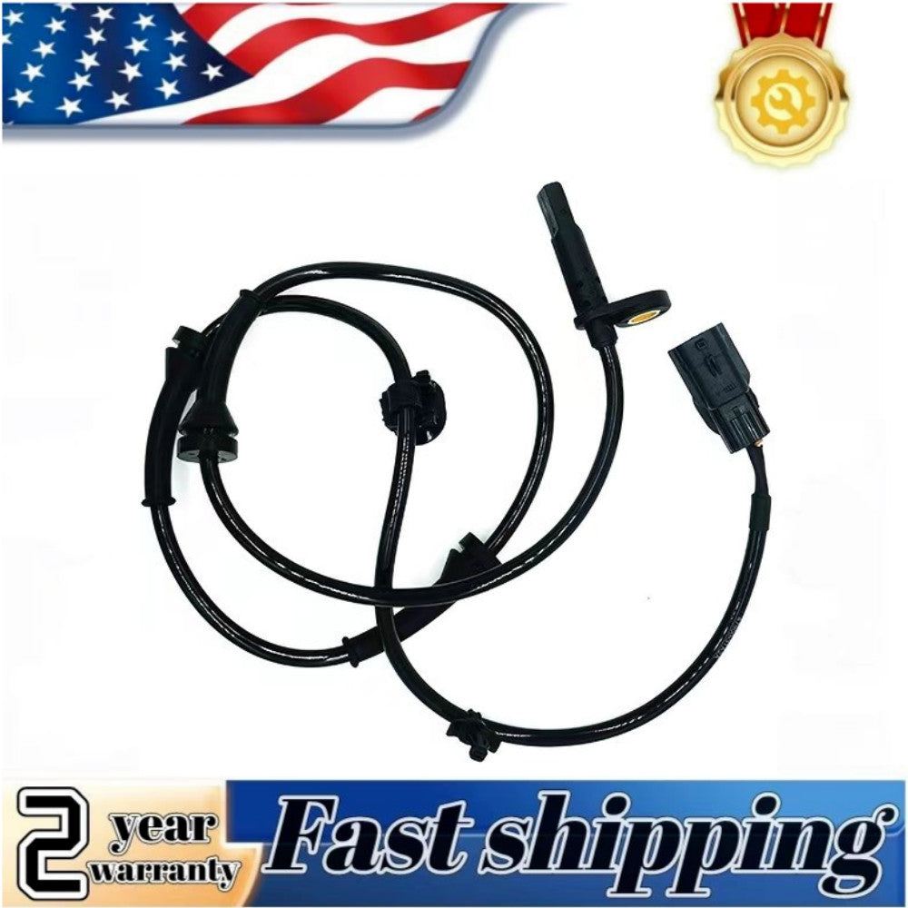 2-piece ABS wheel speed sensor for right rear/left Altima Maxima 47900-3TA1A