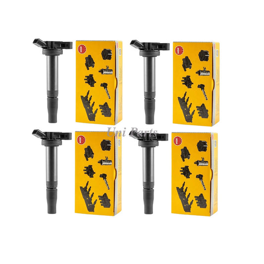 90919A2005 4-piece ignition coil set from equipment manufacturer ( ) for Toyota for Avalon for Camry and for Lexus ES300H 2.5L.