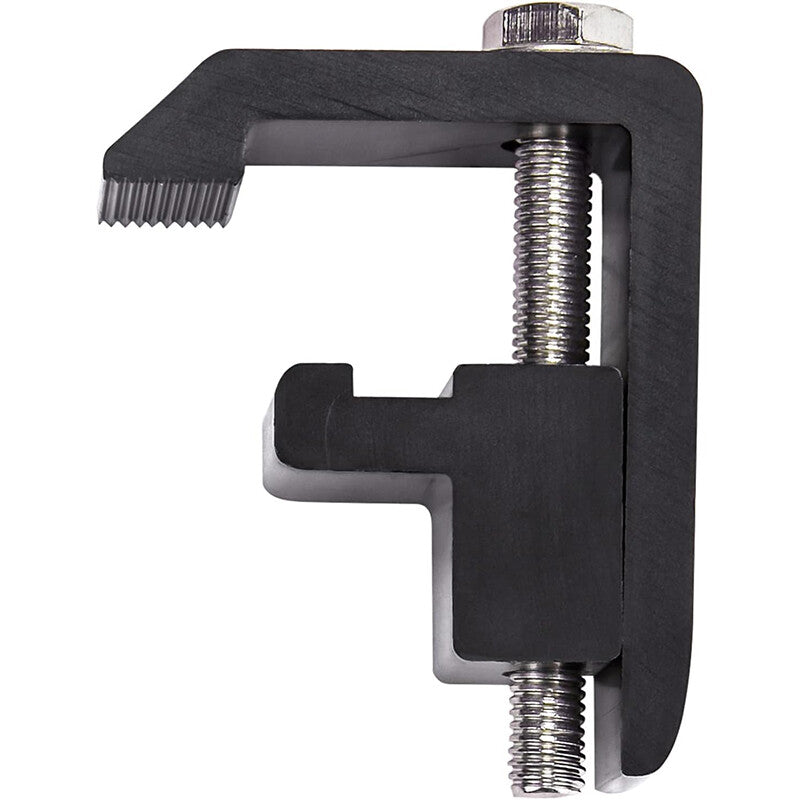 6pcs Mounting Clamp for Toyota Tacoma/Tundra Truck Cap/Camper Shell Black
