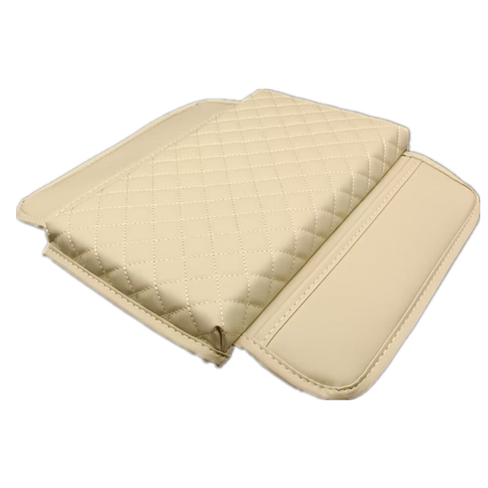 Armrest Cushion Cover Center Console Box Pad Protector Car Interior Accessories