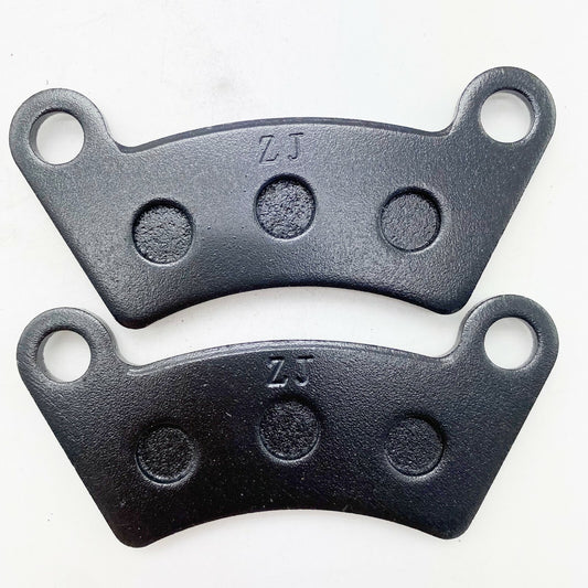 Rear Brake Pads For Jinling 250cc JLA-21B JLA-923 ATV Quad Bike Go Kart Buggy