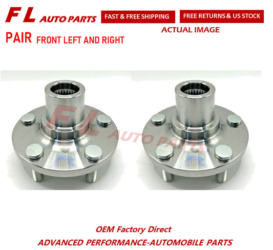 for Subaru Forester Impreza Legacy 95-2008 Front Wheel Hub Flange 28362-AE001 X2