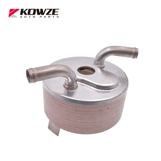 Engine Oil Cooler fits for Mitsubishi L200 Triton 2.5 4D56 KA4T KB4T KL3T 2008-2018