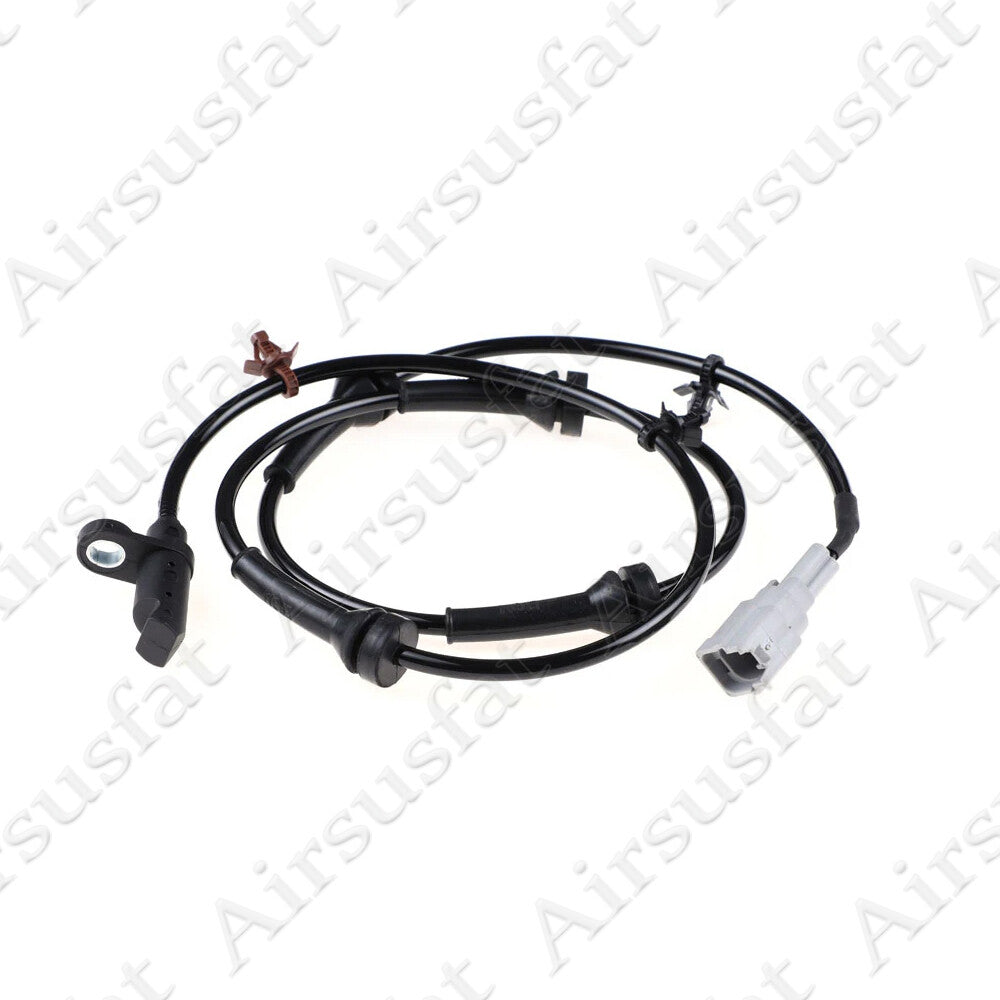 4 Wheel Speed Sensors for Nissan ROGUE X-TRAIL S35 T31 T31Z 4WD Front and Rear ABS