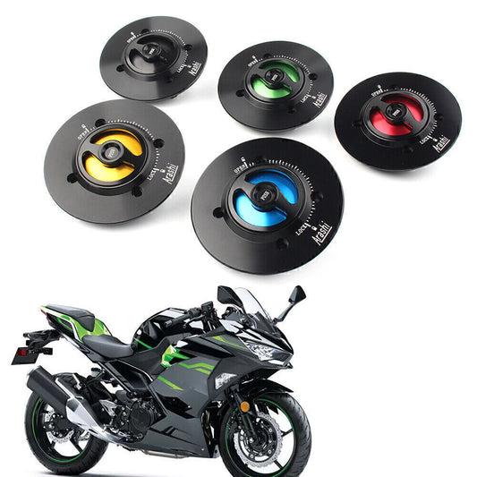 for Ducati X-Diavel 2019 2020 Gas Fuel Cap Tank Cover Cap UK
