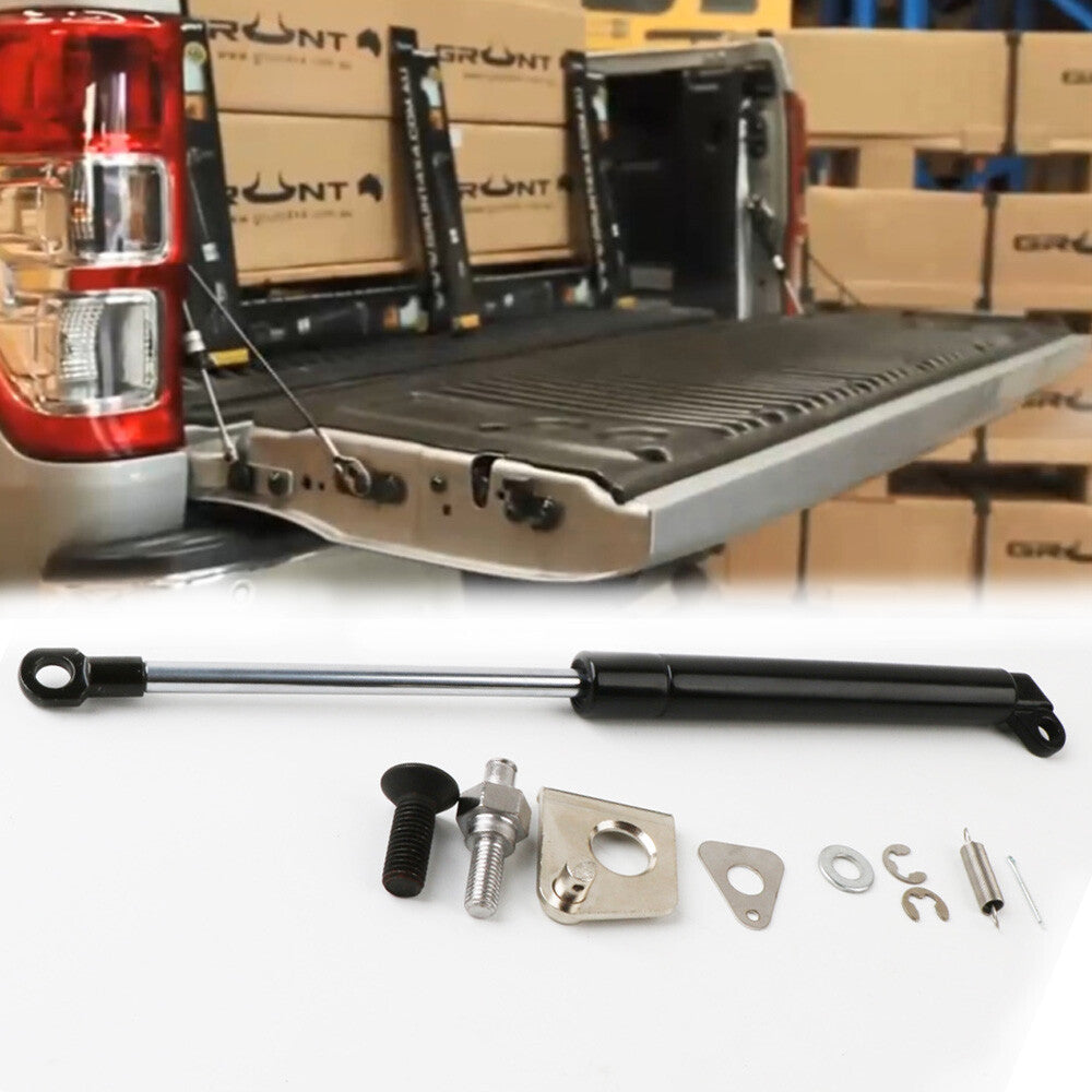 Rear tailgate deceleration safety shock absorber strut suitable for Foad Ranger PX XLT T6 for Mazda BT-50
