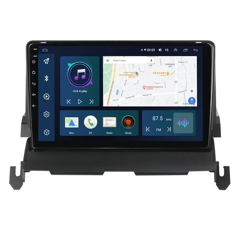 2Din Android Car Radio Multimidia Video Player for Dodge Journey 09-12 GPS Navi