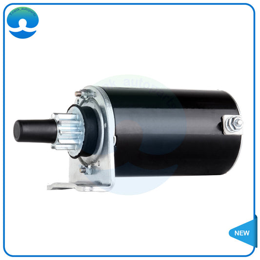 Black PMDD Starter Motor 5951N Fit for Kawasaki Engine 15-28 HP 21163-7001