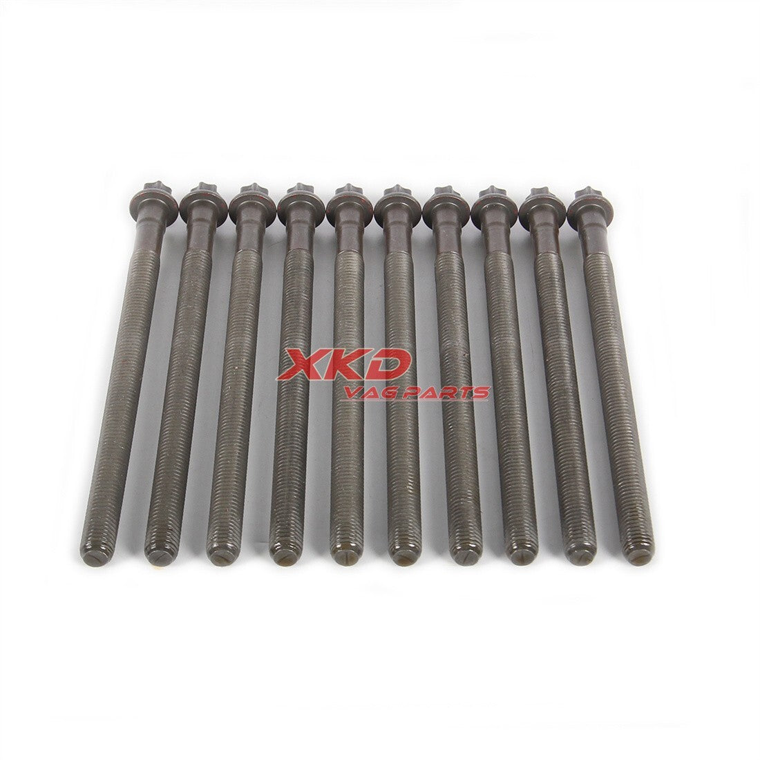 3.6L/4.8L 10 Cylinder Head Bolt Kit for BMW 550i, 650i, 750i