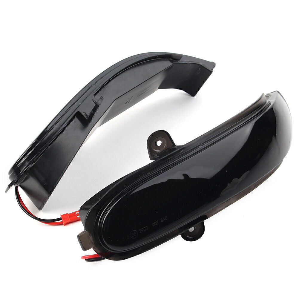 LED Mirror Dynamic Turn Signal Light For 2001-2007 for Benz C Class W203 CL203 S203