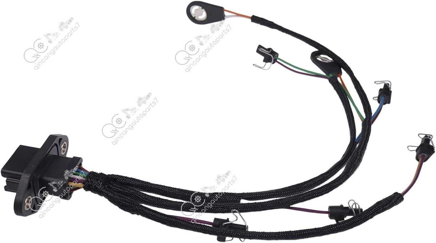 Wiring Harness AS-Solenoid 321-4324 3214324 Fits for CAT C15 Engine