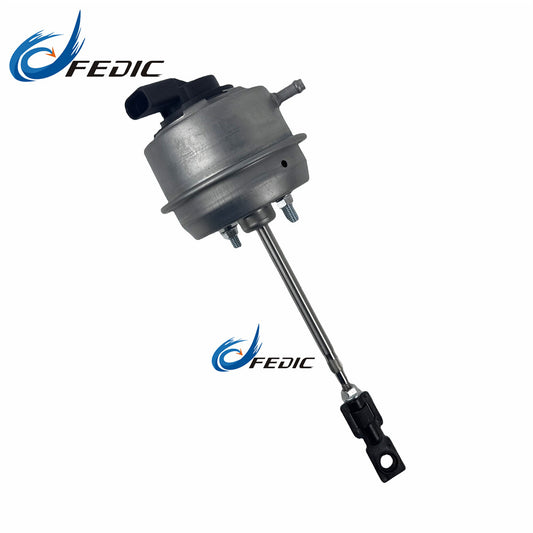 Electronic Turbo actuator GT1238Z 810357 for Mazda CX-5 SH01 2.2L Passenger 2014