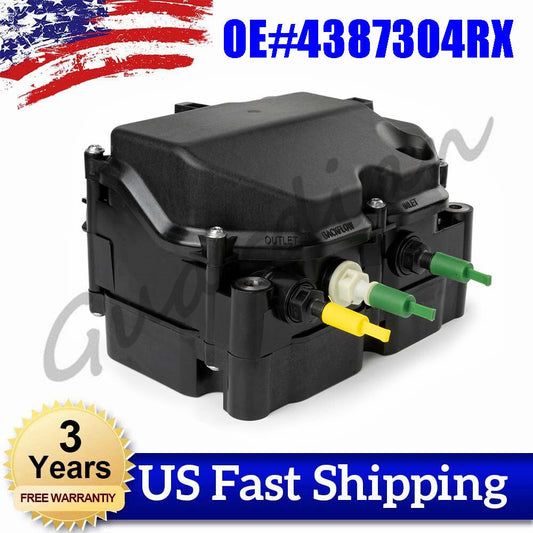 new Denoxtronic 2.2 Control Def urea pump, model 4387304RX, compatible with ISX, ISB, and ISC.