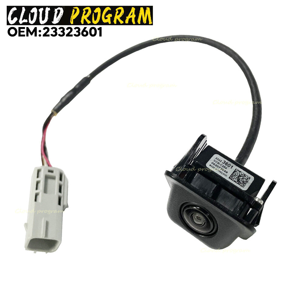 23323601 NEW Rear View Back up Camera FOR 2014-2017 for Buick Regal 2.0L/2.4L