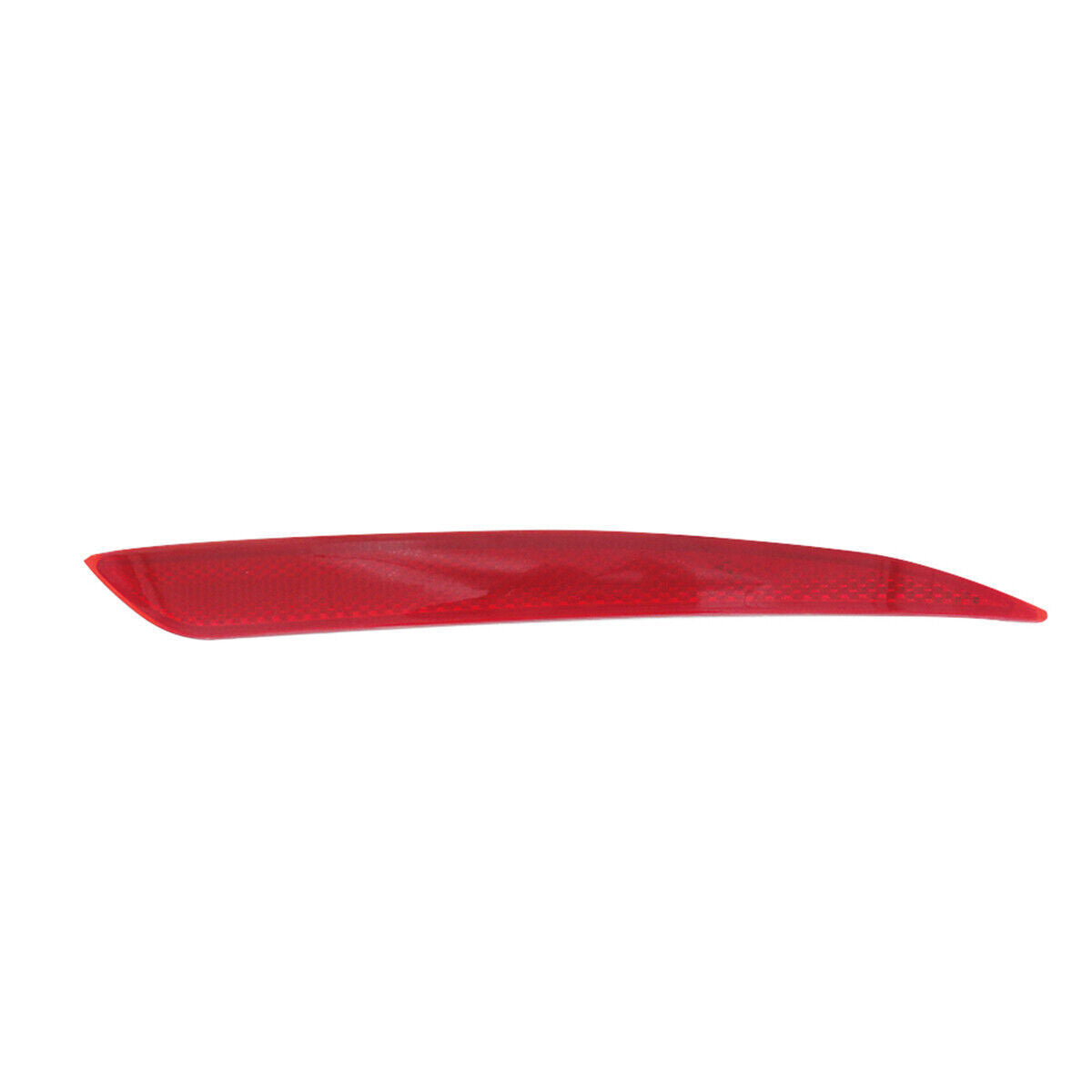 1Pcs Right Red Lens Rear Bumper Reflector Light for Ford Fusion 2013 2014-2016