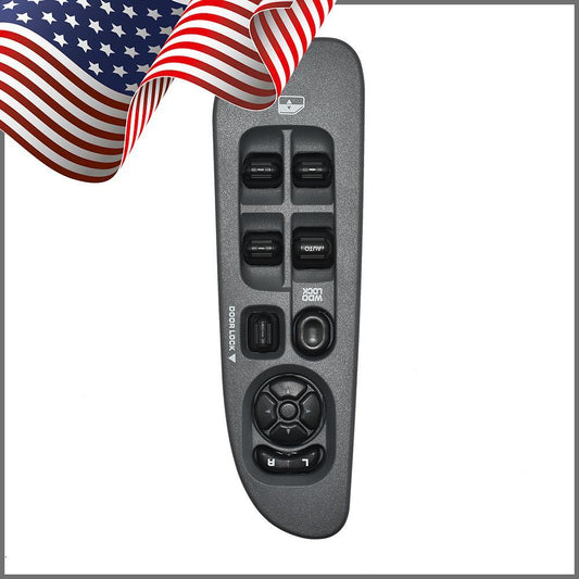 Master Power Window Door Switch for Dodge for Ram Dakota Durango 56049805AB