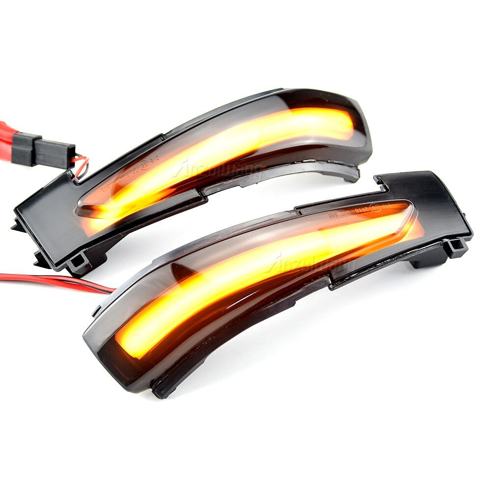 Dynamic Turn Signal Light for Peugeot 508 for Citroen DS5 C4 Picasso C4 Grand Picass