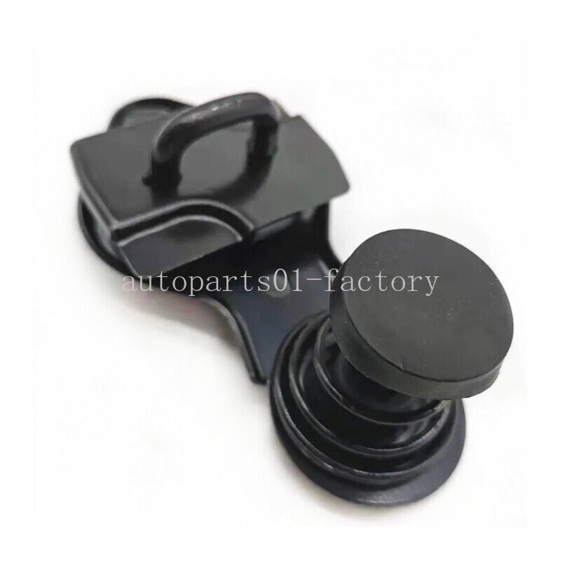 1Pair Bonnet Spring With Safety Lock Latch Catch for Benz W164 W203 W209 R251