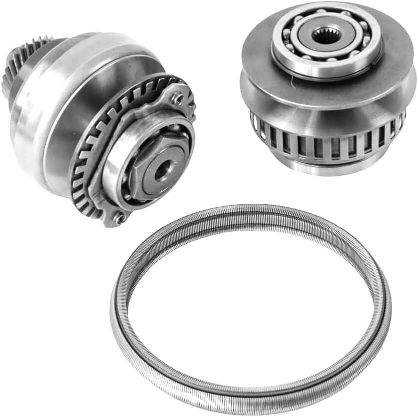 Suitable for Nissan RE0F11A JF015E transmission pulley kit with belt chain 901068 30 teeth