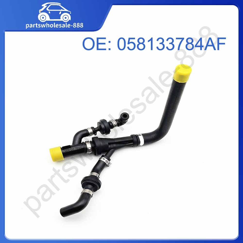 Vacuum Check Valve + Breather Hose Pipe for VW for Passat B5 for Audi A4 A6 for Skoda 1.8T