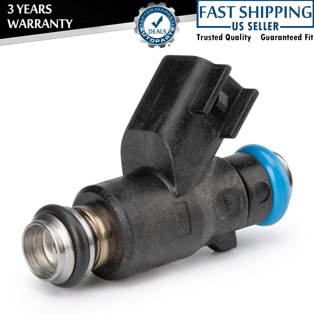 New Fuel Injector for 2010-13 for Chevy for Cadillac 12613412