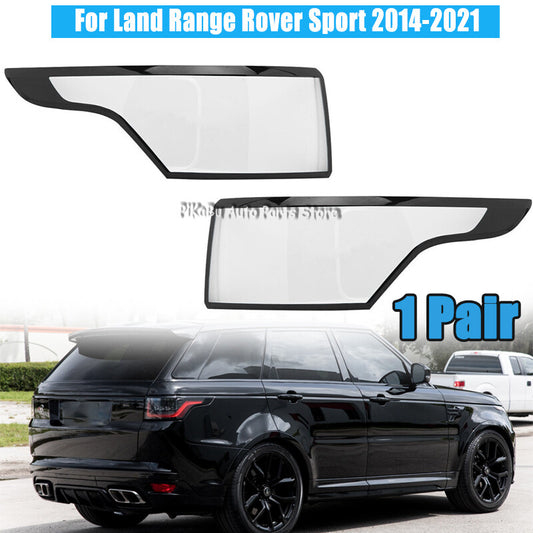 Left Right Tail Light Len Cover Lamp Cover For Land for Range Rover Sport 2014-2021