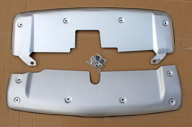 Front Rear Bumper Protector Skid Plate fit for Honda CRV CR-V 2007 2008 2009