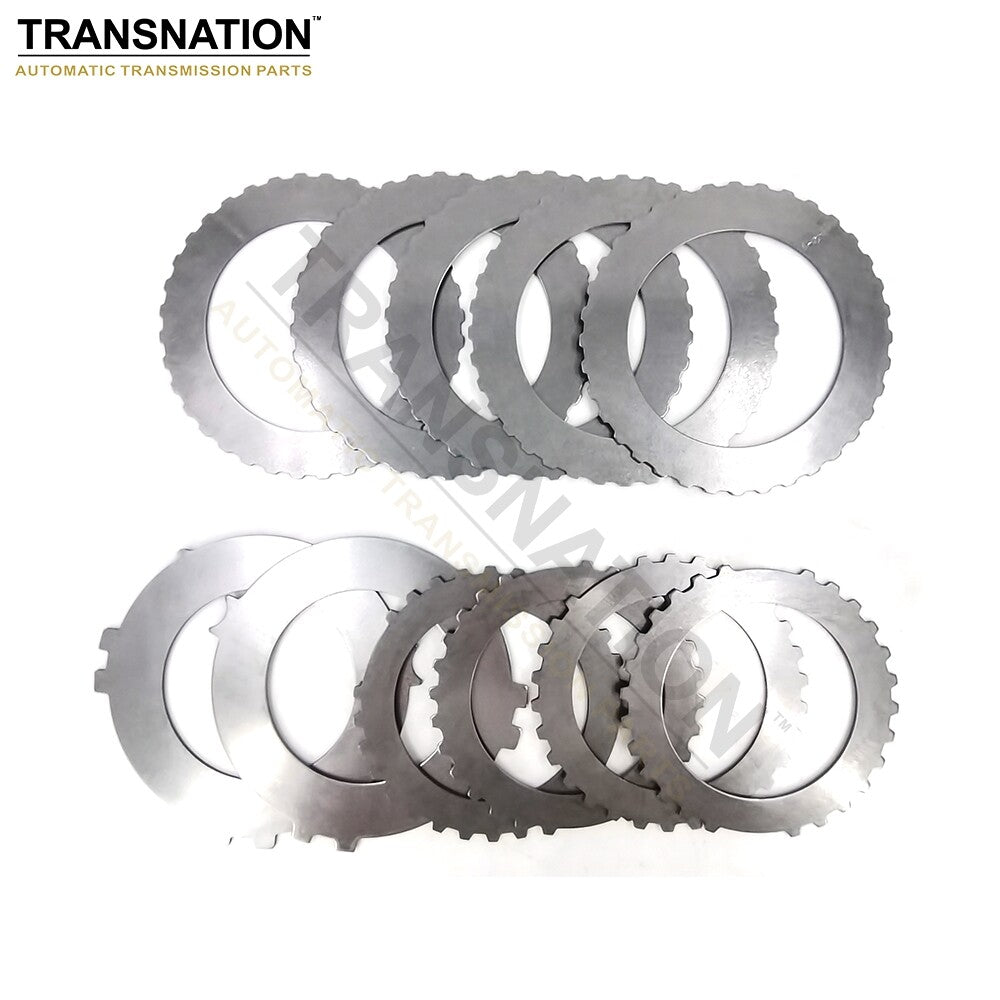 4T65E Automatic Transmission Clutch Plates Steel Kit for Buick GM GL8 RAGAL
