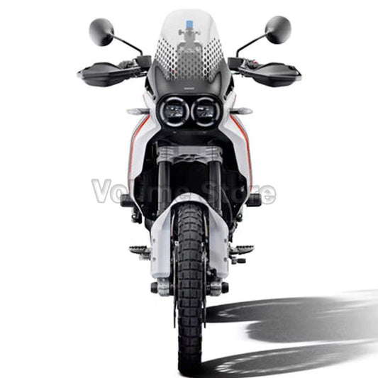 for DUCATI DesertX Front  Rear Spindle Bobbins (2022+) Evotech Performance