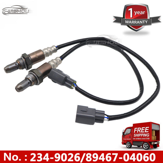 Air-fuel ratio oxygen sensor suitable for Toyota 4Runner, FJ Cruiser, for Lexus GX460 234-9026