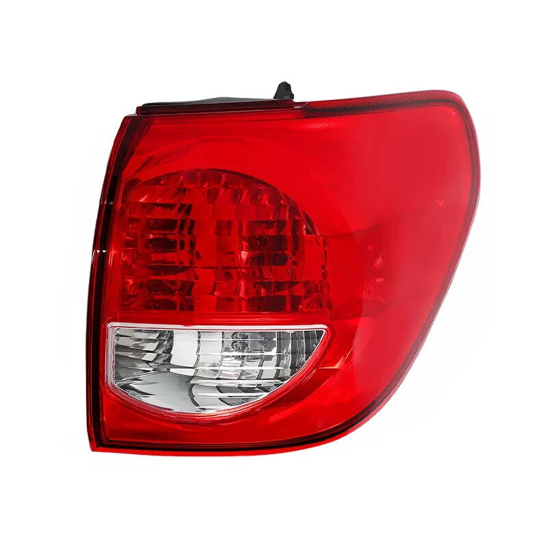 Rear taillight turn signals applicable to for Toyota Sequoia 2008 - 2017