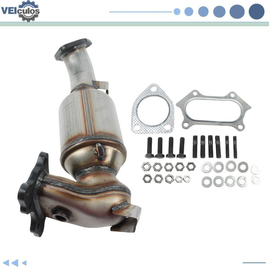 Stainless Steel Catalytic Converter for Honda 13-17 Accord 15-16 CR-V 16827