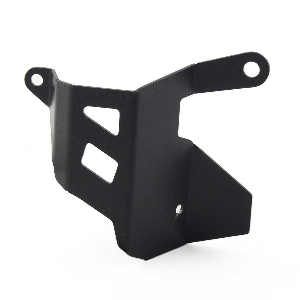 Black Shift Lever Guard Cover Brake Master Cylinder Guard for BMW F750GS F850GS