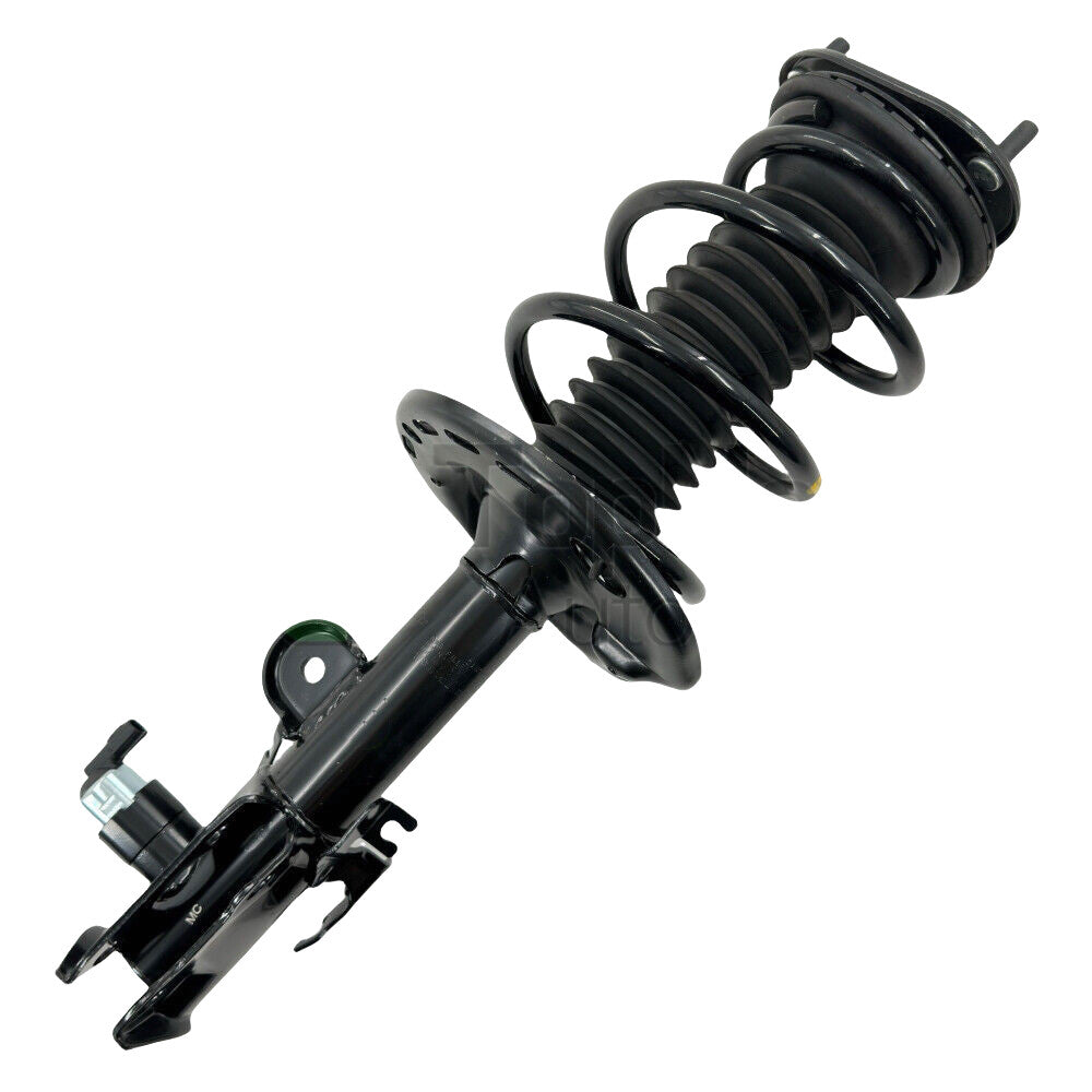 4-piece front and rear shock absorber struts with adaptive damping suitable for GMC for Sierra 1500 19-2023 