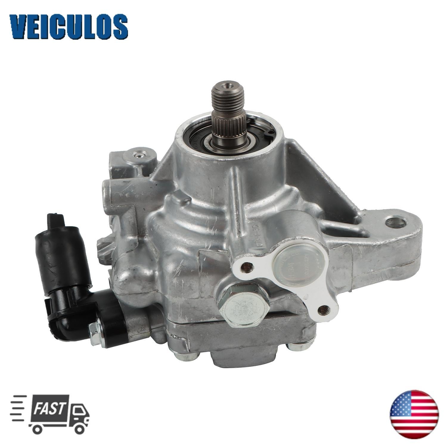 Power Steering Pump 21-5419 for Honda Accord CR-V for Acura TSX RSX 2.0L 2.4L