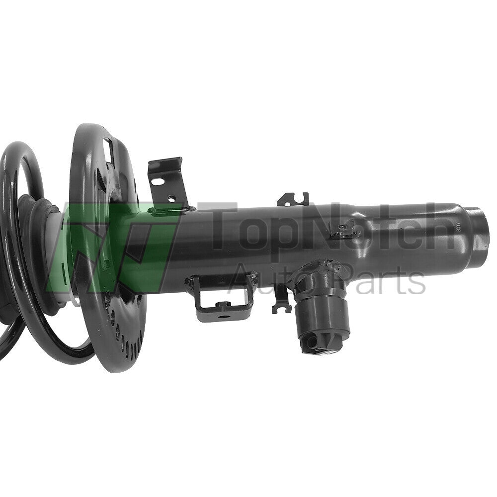 Pair Fit for Toyota Sequoia 2008-2020 Rear Air Spring Bags Pneumatic Cylinder Assys