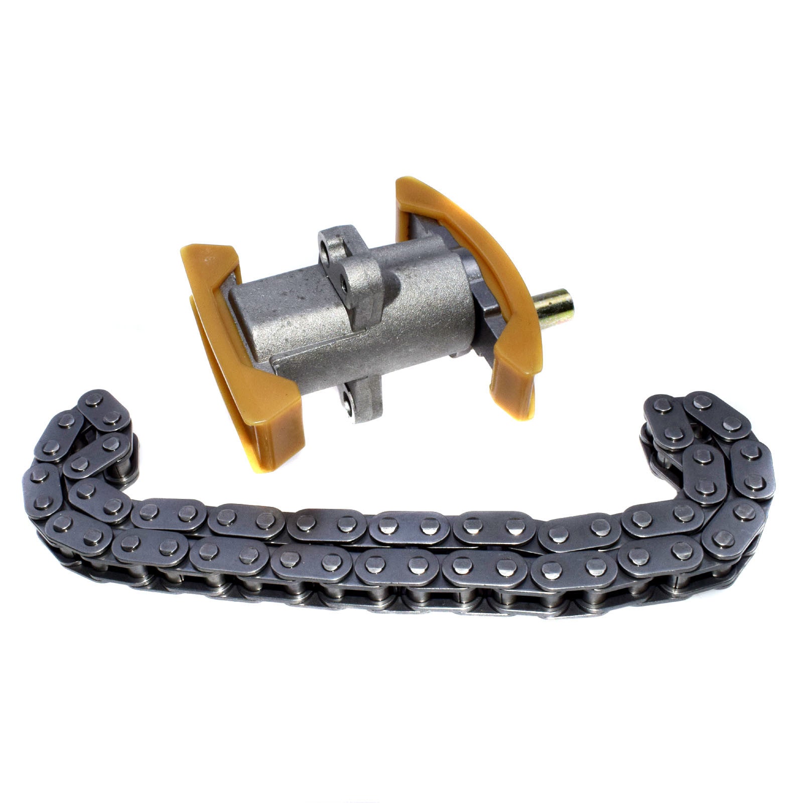 058109229B Timed chain tensioner with chain; 06B109217B Suitable for Audi A4, A6, for Passat , B5