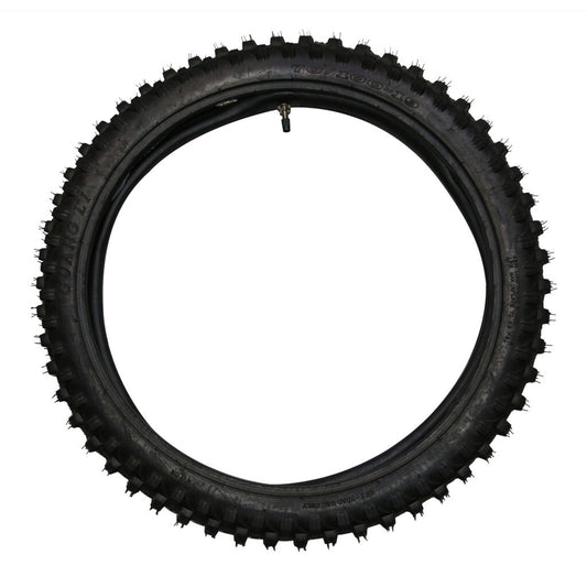 19 inch 70/100-19 Tyre +Tube For Motocross Pit Dirt Bike KLX140 CRF150 XR100 CR