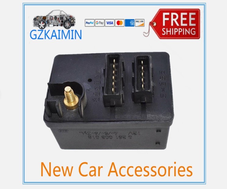 Illuminated plug relay 0281003018 is suitable for Fiat for Alfa Romeo for Lancia for Peugeot for Jaguar .