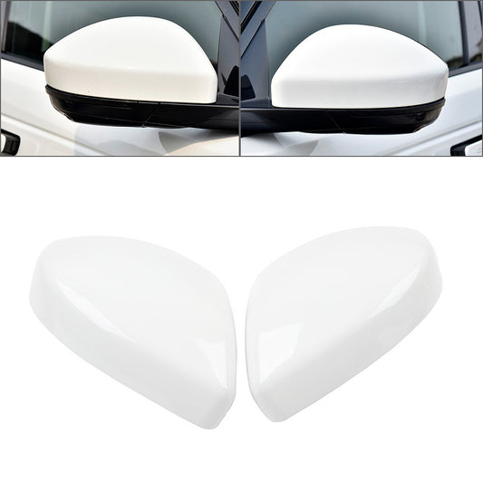 Rearview Mirror Cover Cap Fit for Land Rover for Range Rover for Jaguar E-Pace F-Pace