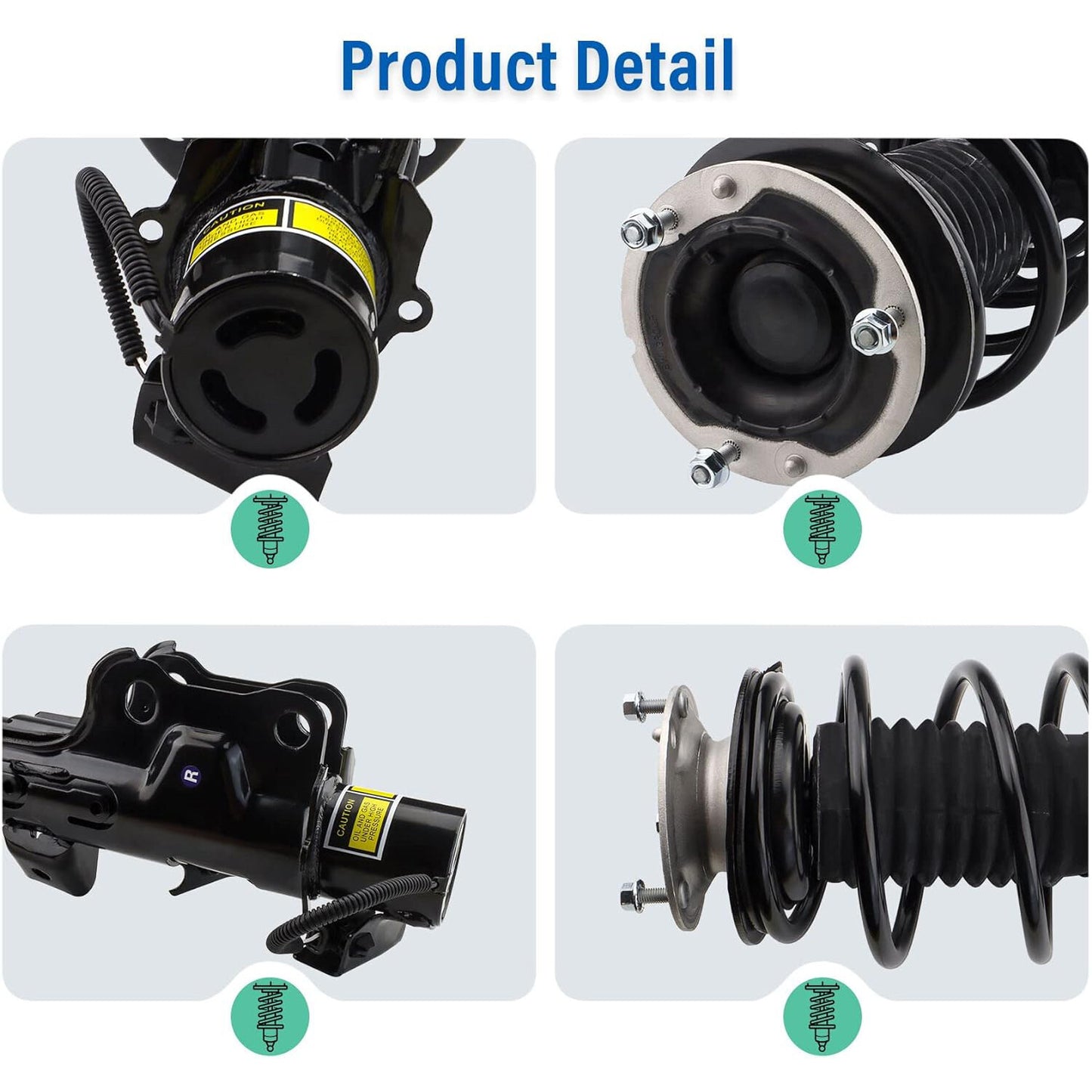 Engine overhaul kit replacement parts # 2S6G6051A2B