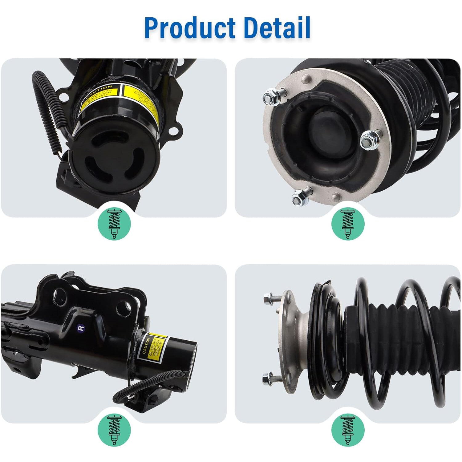 Engine overhaul kit replacement parts # 2S6G6051A2B