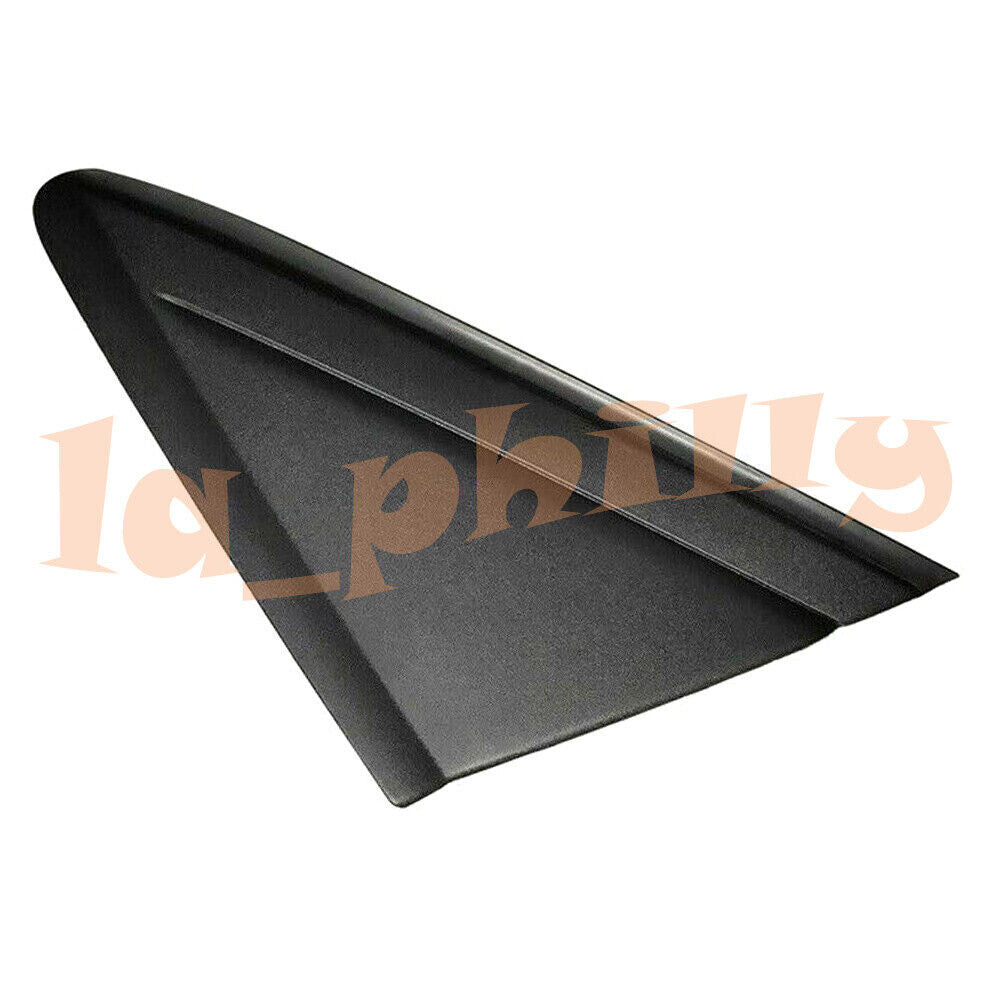 Front Left Fender Rearview Triangle Molding Cover Fit for Ford Escape 2013-2019