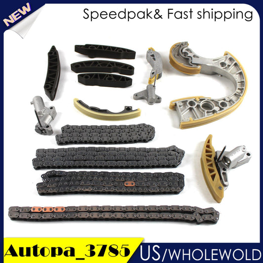 Quattro BHF V8 4.2L Allroad Chain Timing For Aftermarket A6 BAT BNK for AUDI Kit S4