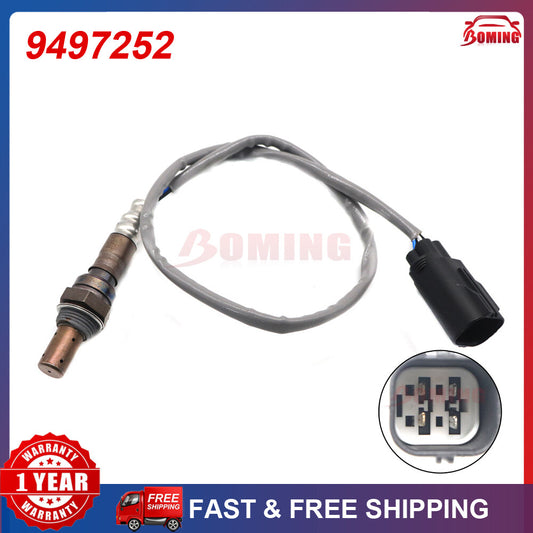 2PCS Oxygen O2 Sensor 12 For 2001 2002 for Mazda 626 L4-2.0L Upstream+Downstream