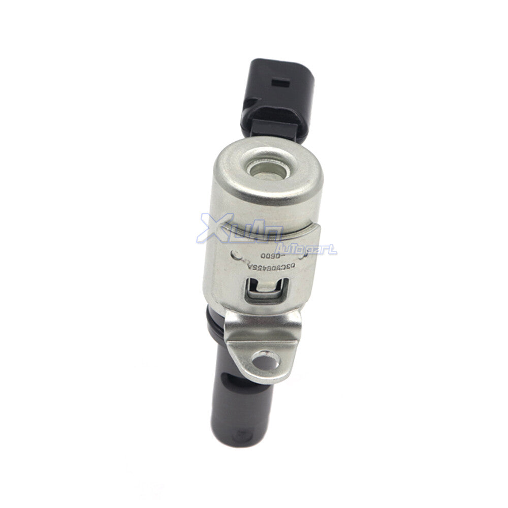 Engine Variable Timing (VVT) Solenoid Valve 03C906455A is suitable for Audi A1 and for Ford Transit bus seats.