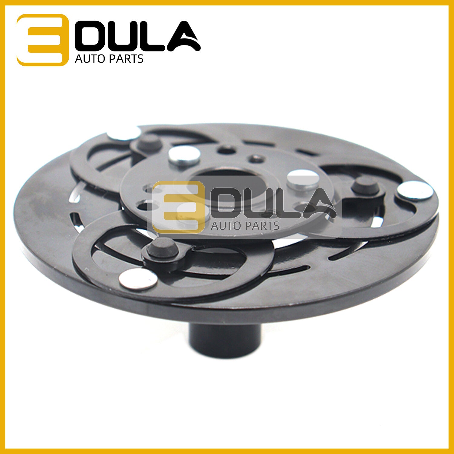New DKS15D AC Compressor Clutch Hub fits for Volvo S40 V40 3M5H19D629MF 1PCS