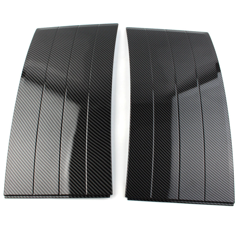 for Land Rover for Range Rover L405 Full Size BLK Side Mesh Vent Grille Fender Frame