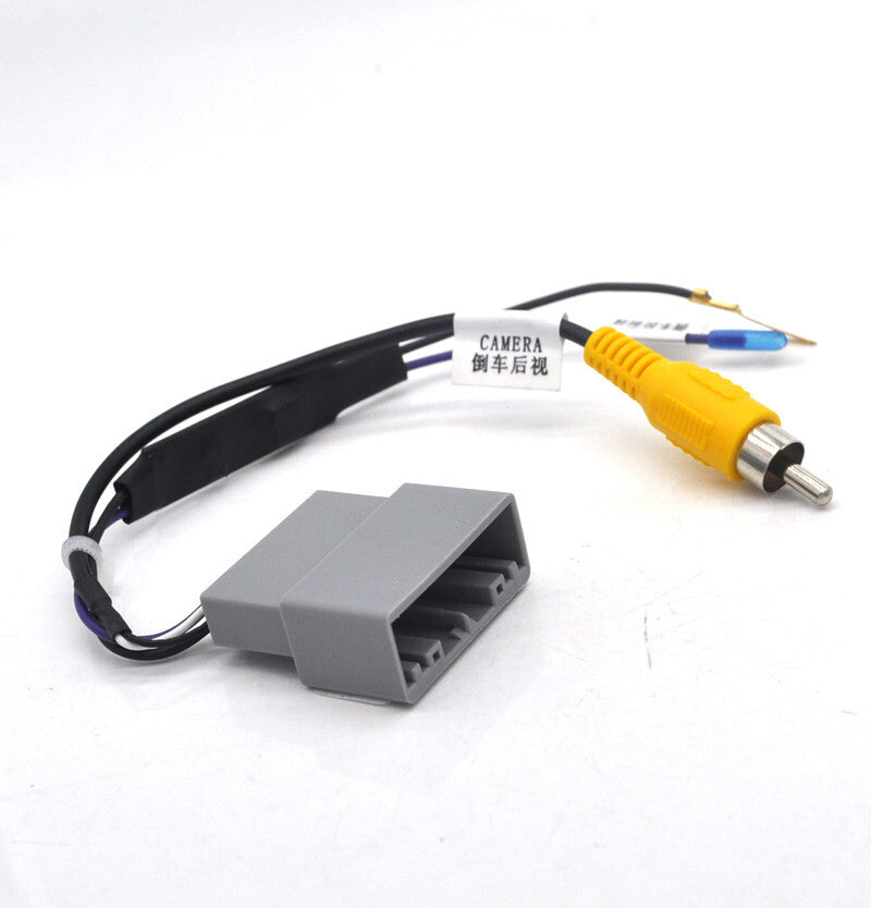 Reverse Camera Retention Adaptor Cable for Honda iMID CRZ CRV HRV Accord 24pin