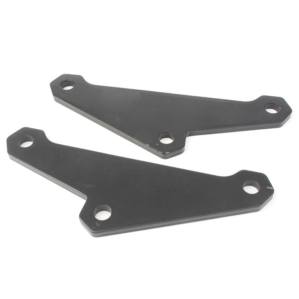 for Kawasaki Z900 Z900RS 2017-UP Black 1.2/30mm Motorcycle Lowering Link Kit